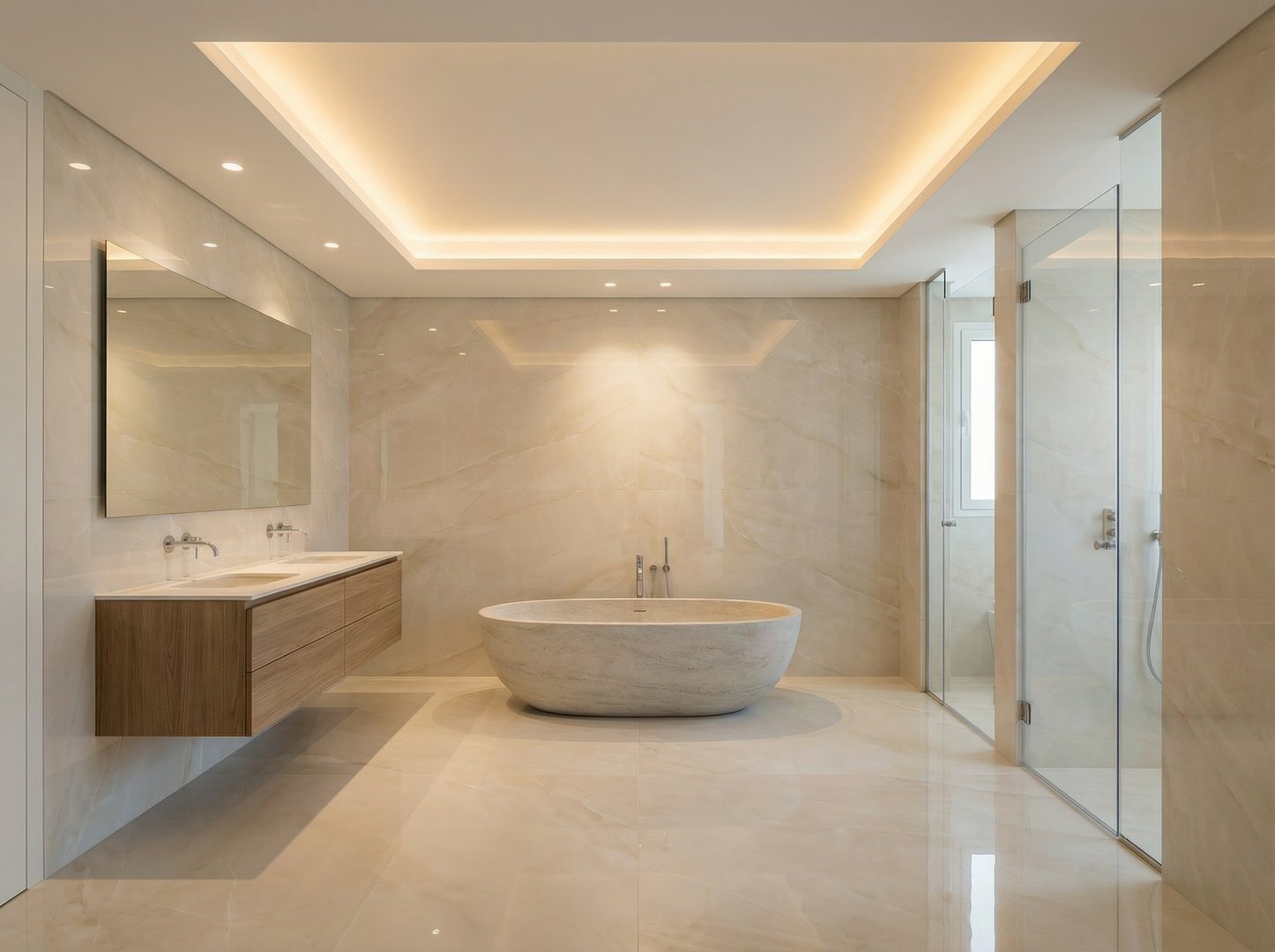 فيلا 2 - حمام